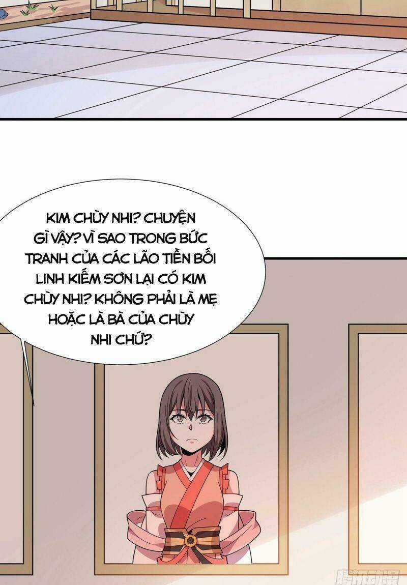 Lực Bạt Sơn Hà Hề Tử Đường Chapter 33 trang 10