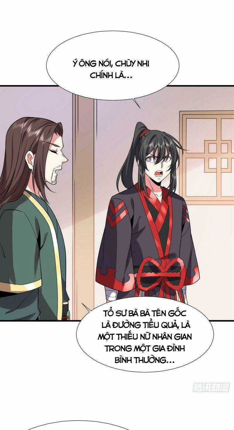 Lực Bạt Sơn Hà Hề Tử Đường Chapter 33 trang 12