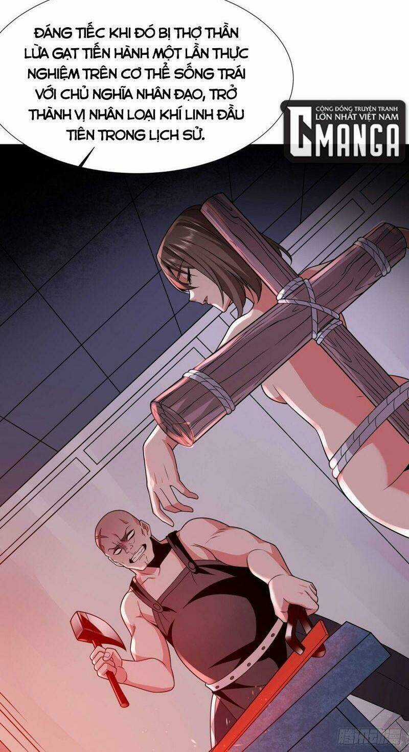 Lực Bạt Sơn Hà Hề Tử Đường Chapter 33 trang 13