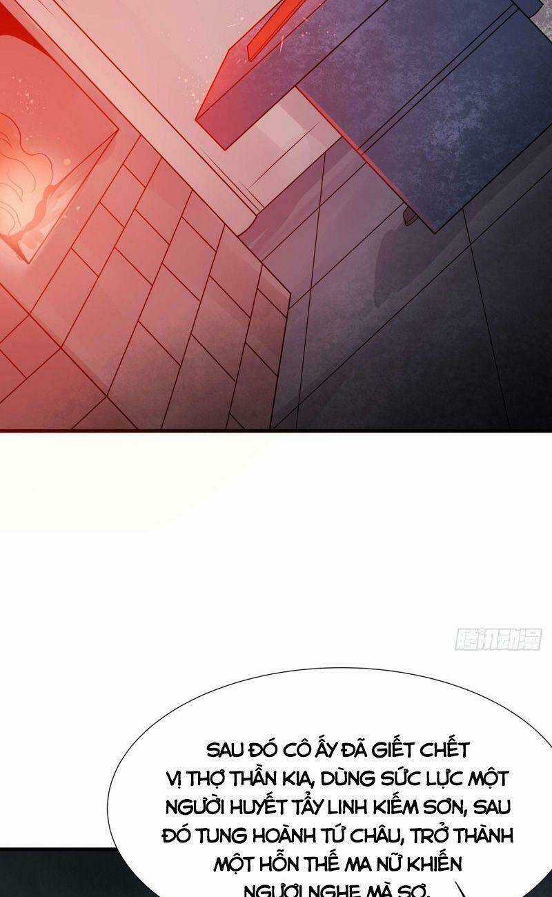 Lực Bạt Sơn Hà Hề Tử Đường Chapter 33 trang 14