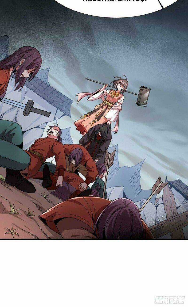 Lực Bạt Sơn Hà Hề Tử Đường Chapter 33 trang 15