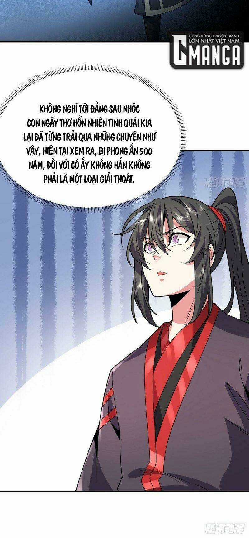 Lực Bạt Sơn Hà Hề Tử Đường Chapter 33 trang 17