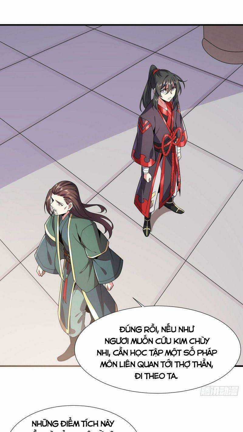 Lực Bạt Sơn Hà Hề Tử Đường Chapter 33 trang 18