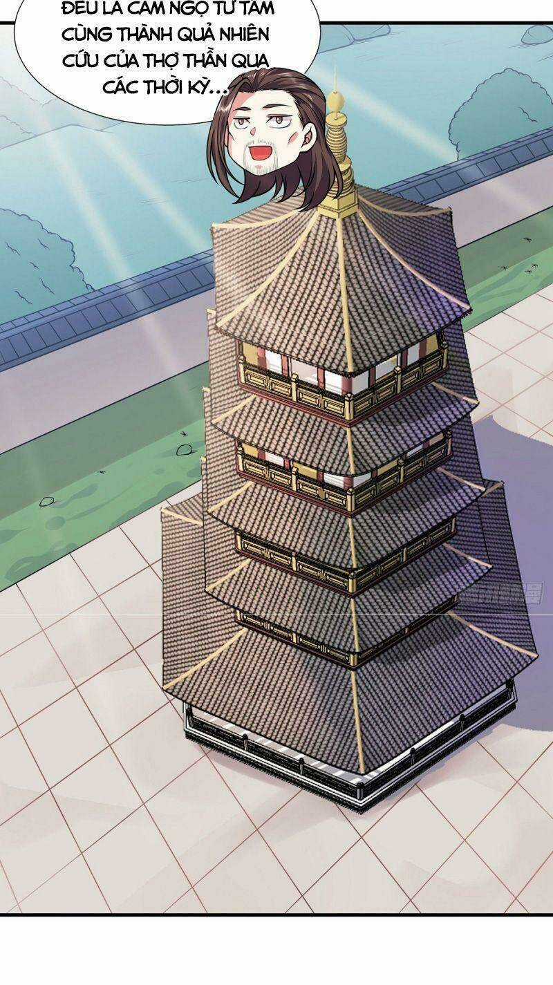 Lực Bạt Sơn Hà Hề Tử Đường Chapter 33 trang 19