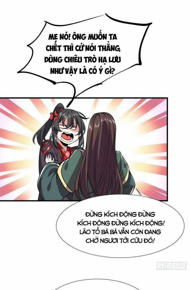 Lực Bạt Sơn Hà Hề Tử Đường Chapter 33 trang 22