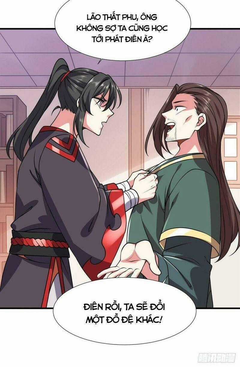 Lực Bạt Sơn Hà Hề Tử Đường Chapter 33 trang 23