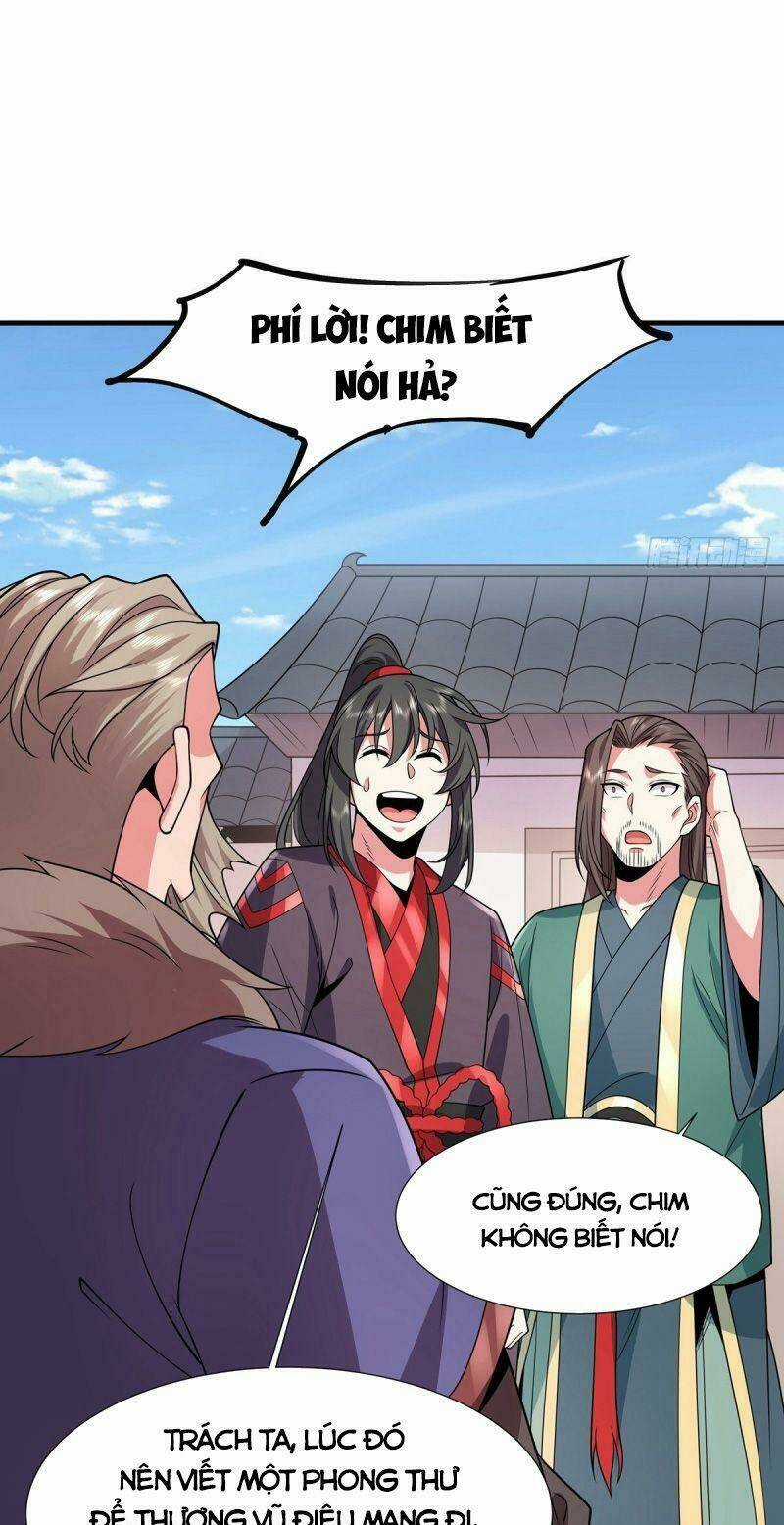 Lực Bạt Sơn Hà Hề Tử Đường Chapter 33 trang 4