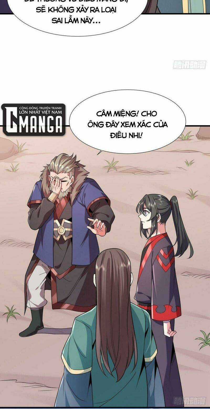 Lực Bạt Sơn Hà Hề Tử Đường Chapter 33 trang 5