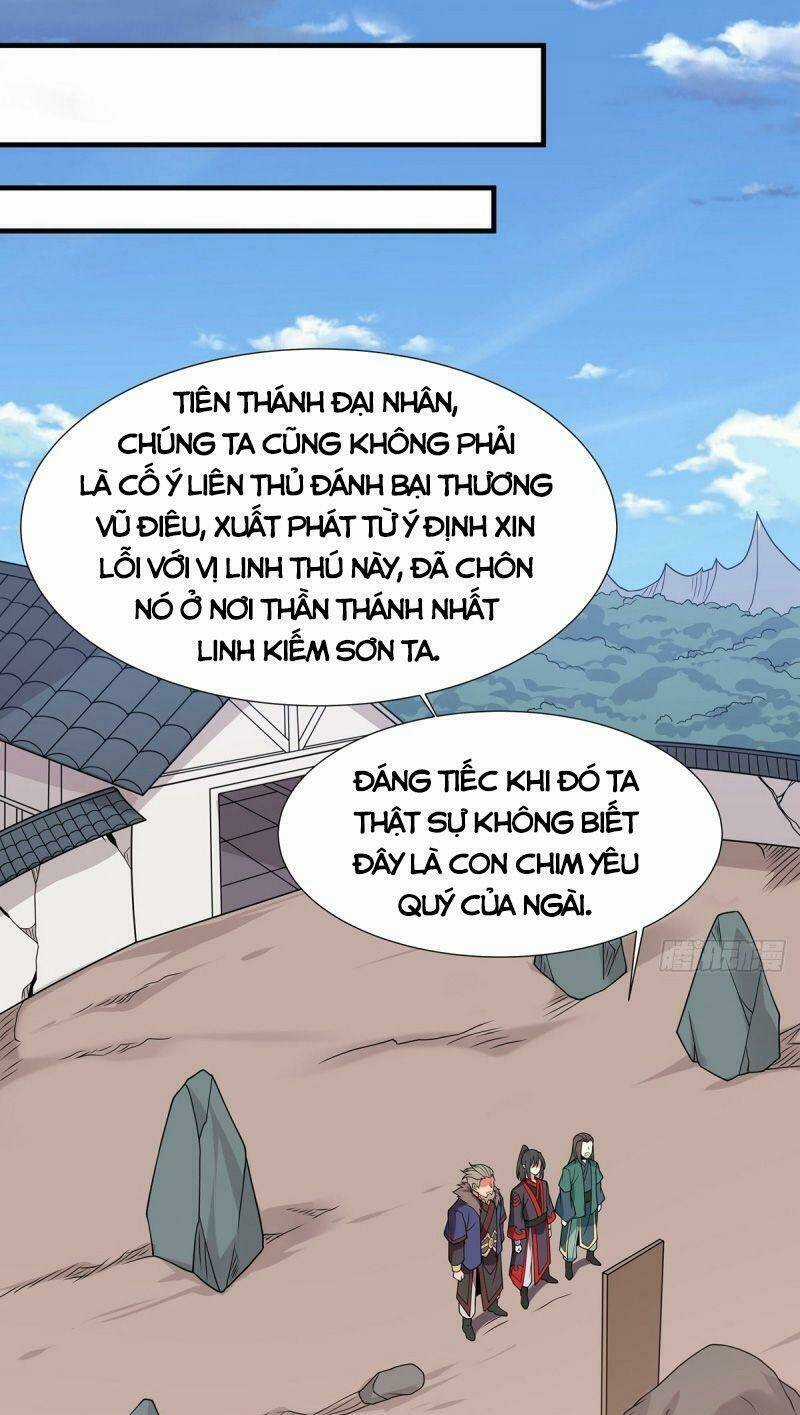 Lực Bạt Sơn Hà Hề Tử Đường Chapter 33 trang 6