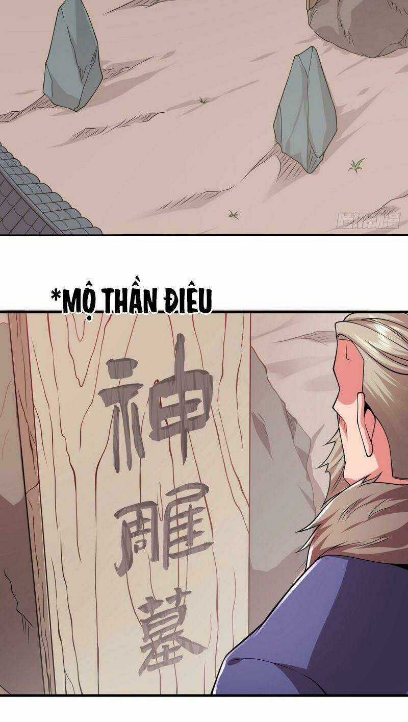 Lực Bạt Sơn Hà Hề Tử Đường Chapter 33 trang 7