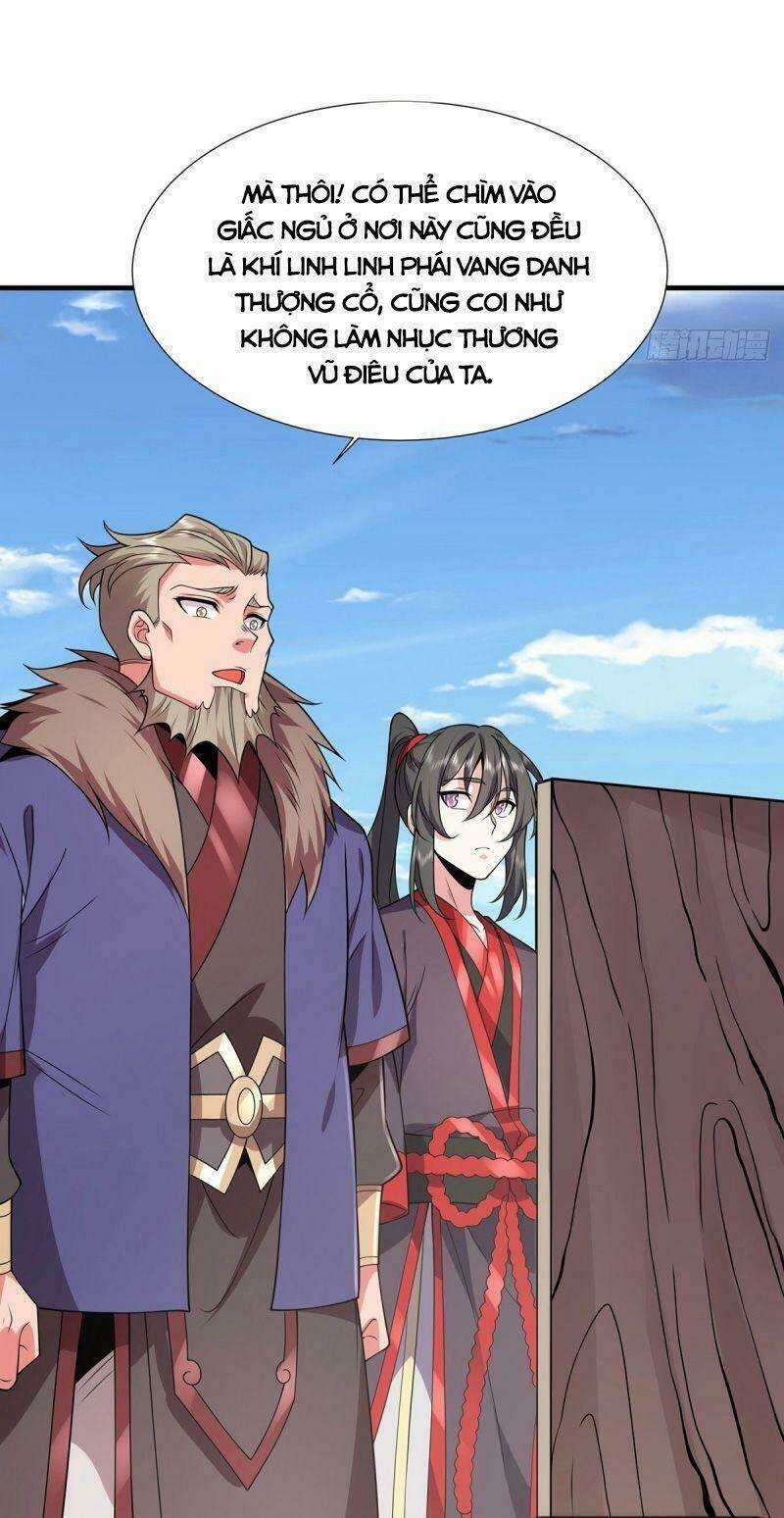 Lực Bạt Sơn Hà Hề Tử Đường Chapter 33 trang 8