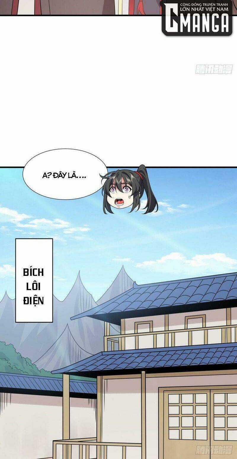 Lực Bạt Sơn Hà Hề Tử Đường Chapter 33 trang 9