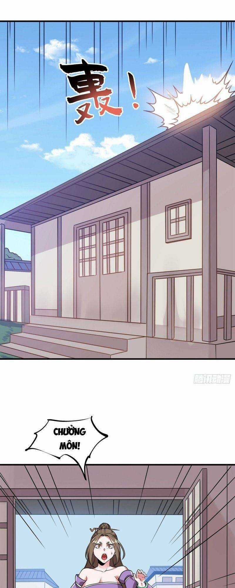 Lực Bạt Sơn Hà Hề Tử Đường Chapter 34 trang 10