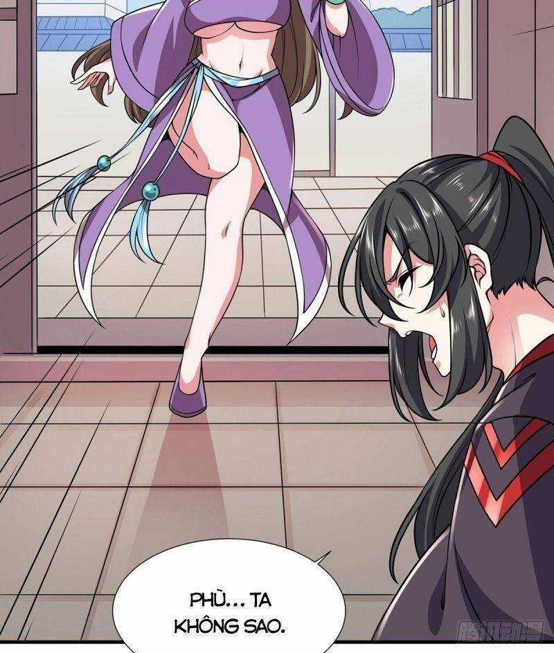 Lực Bạt Sơn Hà Hề Tử Đường Chapter 34 trang 11