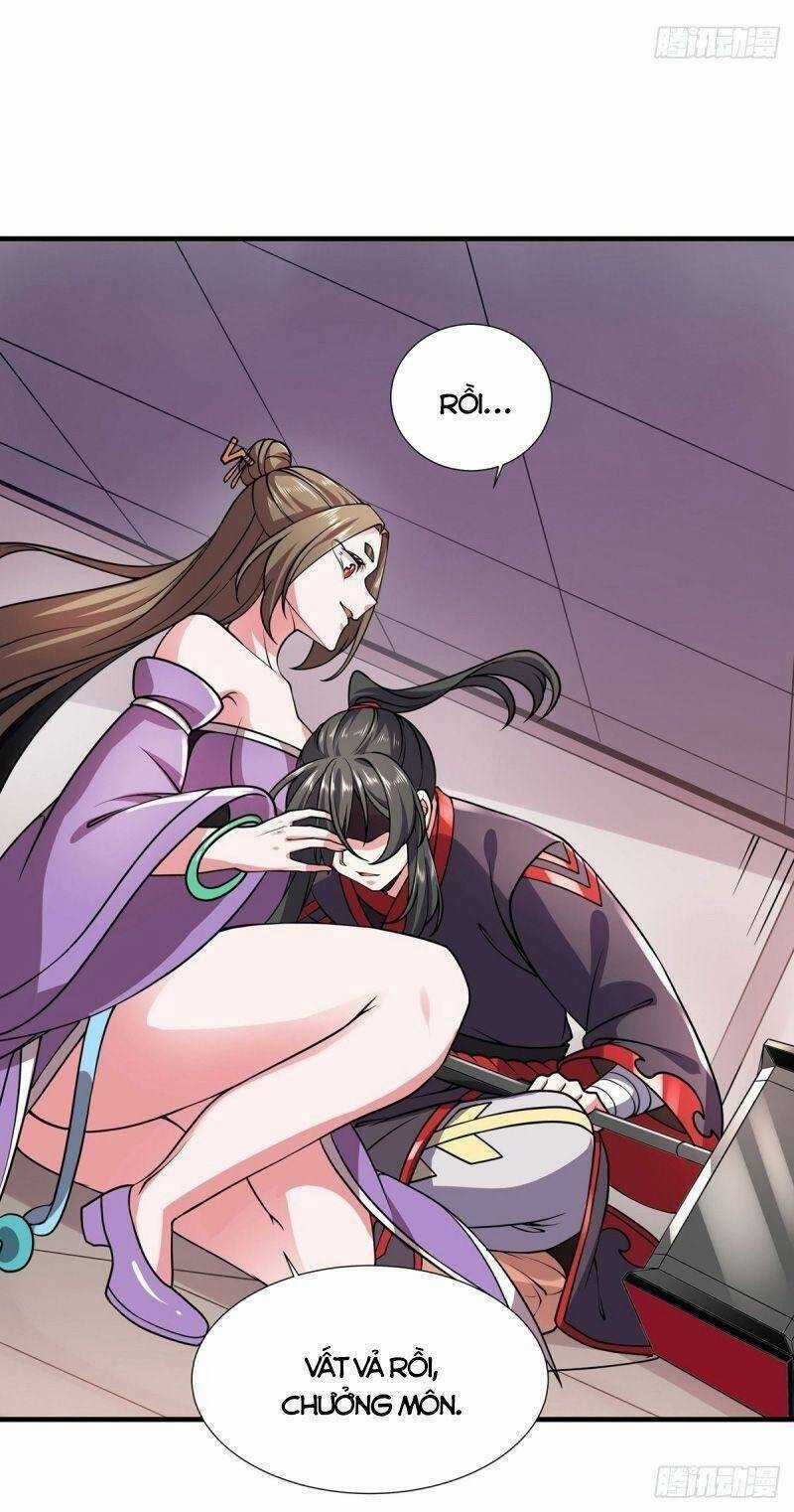 Lực Bạt Sơn Hà Hề Tử Đường Chapter 34 trang 13