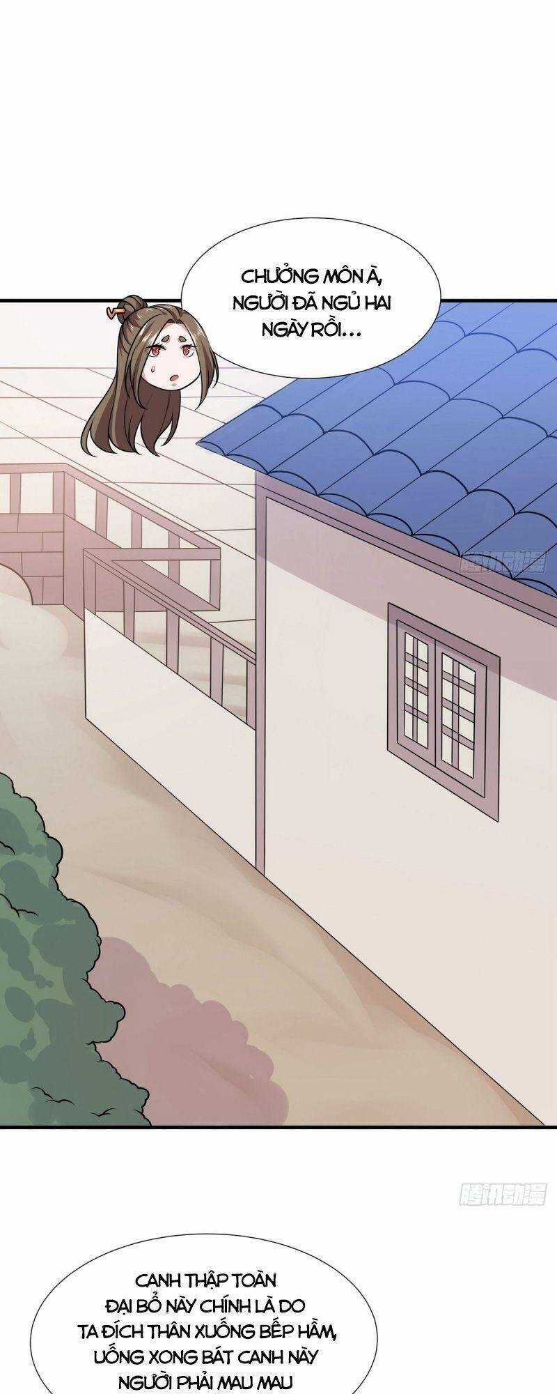 Lực Bạt Sơn Hà Hề Tử Đường Chapter 34 trang 14