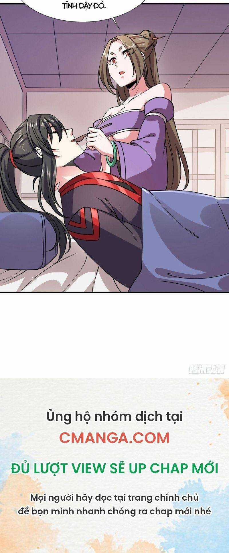 Lực Bạt Sơn Hà Hề Tử Đường Chapter 34 trang 15