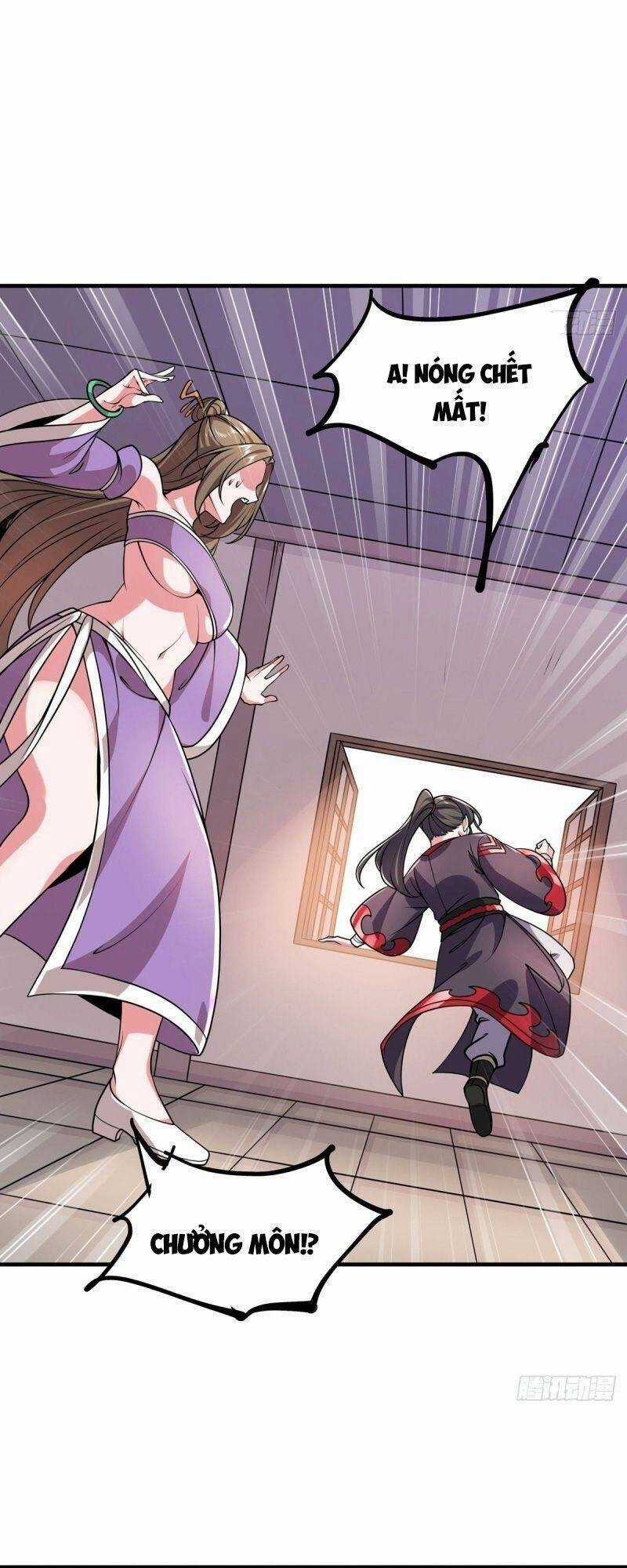 Lực Bạt Sơn Hà Hề Tử Đường Chapter 34 trang 18