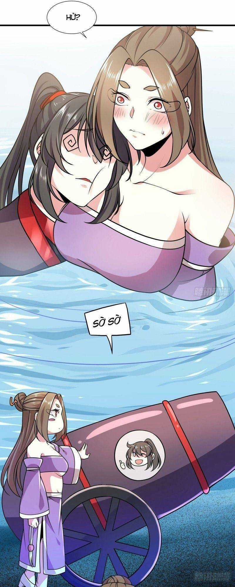 Lực Bạt Sơn Hà Hề Tử Đường Chapter 34 trang 24