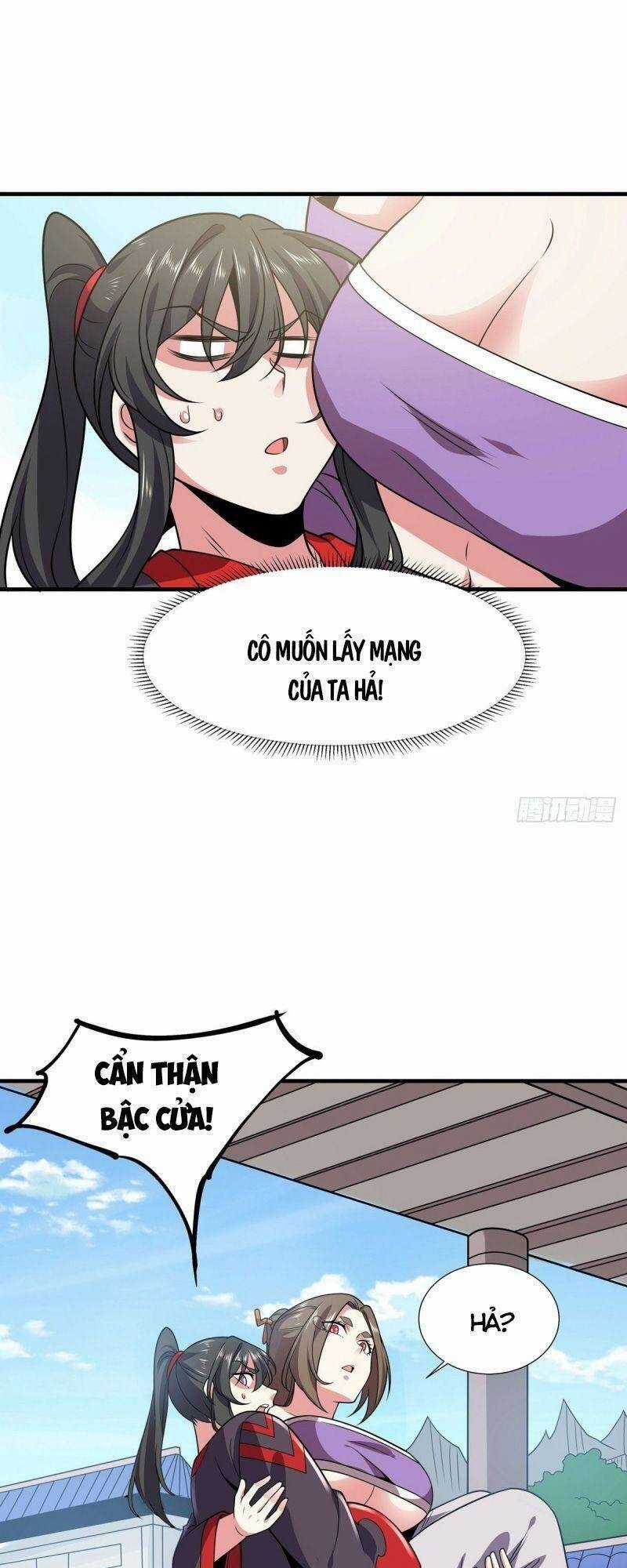 Lực Bạt Sơn Hà Hề Tử Đường Chapter 34 trang 28