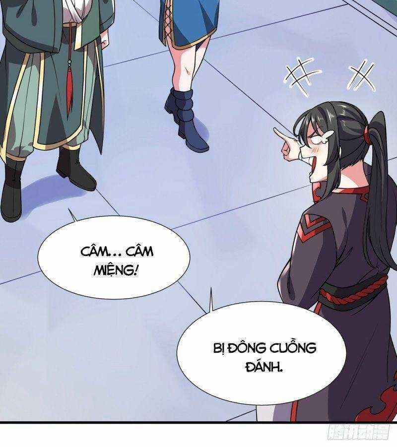 Lực Bạt Sơn Hà Hề Tử Đường Chapter 34 trang 3