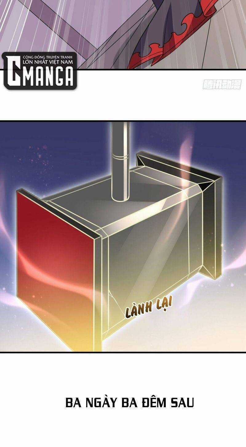 Lực Bạt Sơn Hà Hề Tử Đường Chapter 34 trang 9