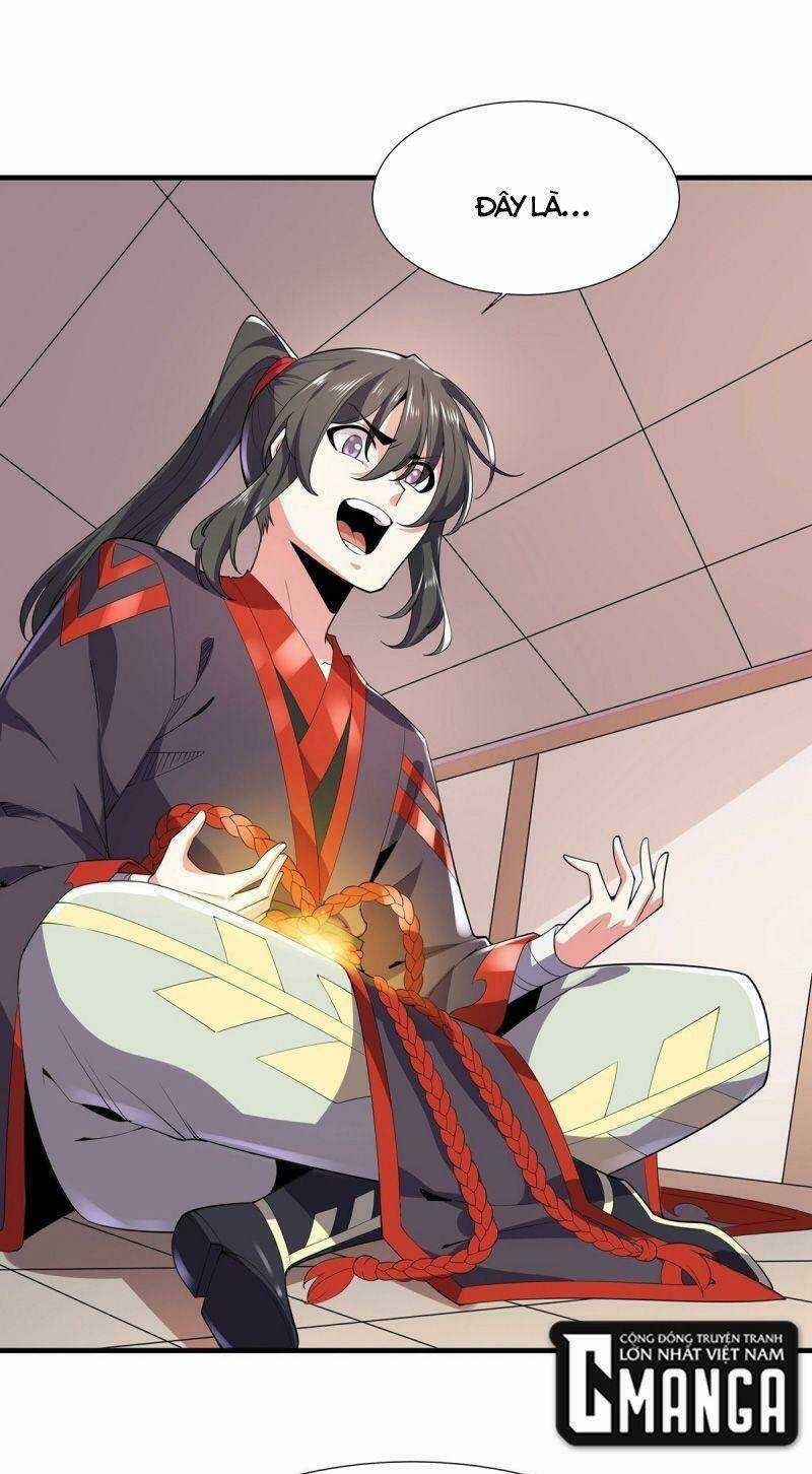 Lực Bạt Sơn Hà Hề Tử Đường Chapter 35 trang 10