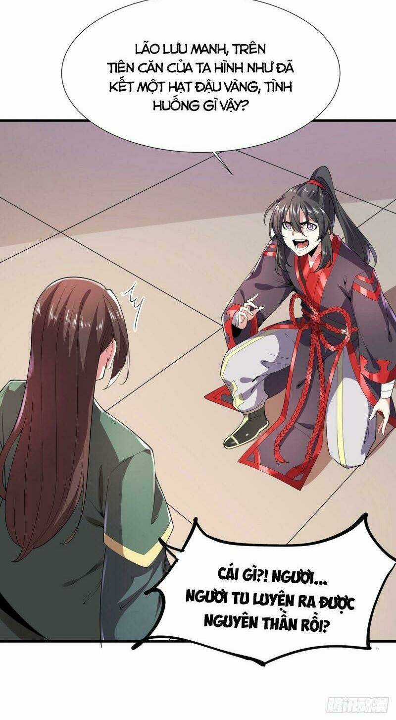 Lực Bạt Sơn Hà Hề Tử Đường Chapter 35 trang 11