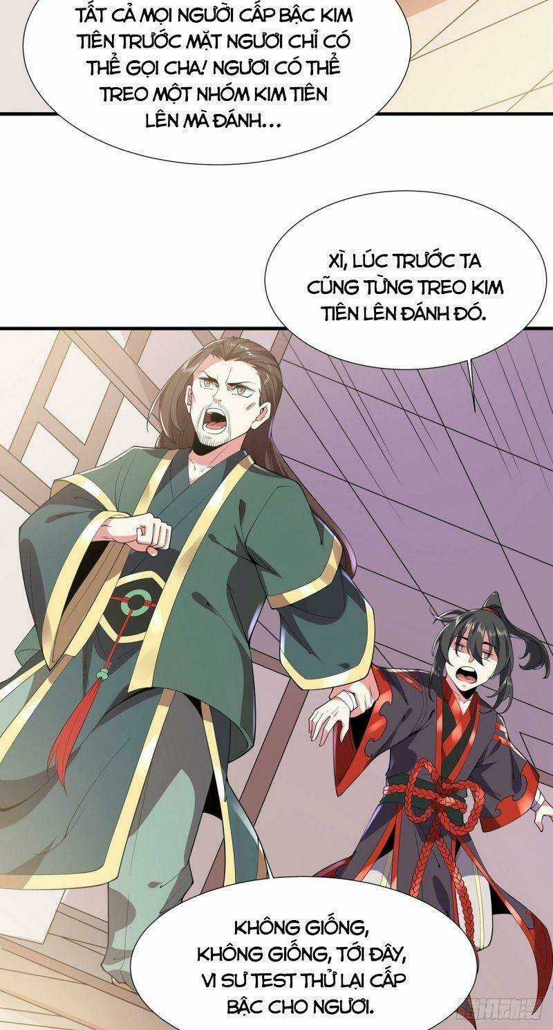 Lực Bạt Sơn Hà Hề Tử Đường Chapter 35 trang 13