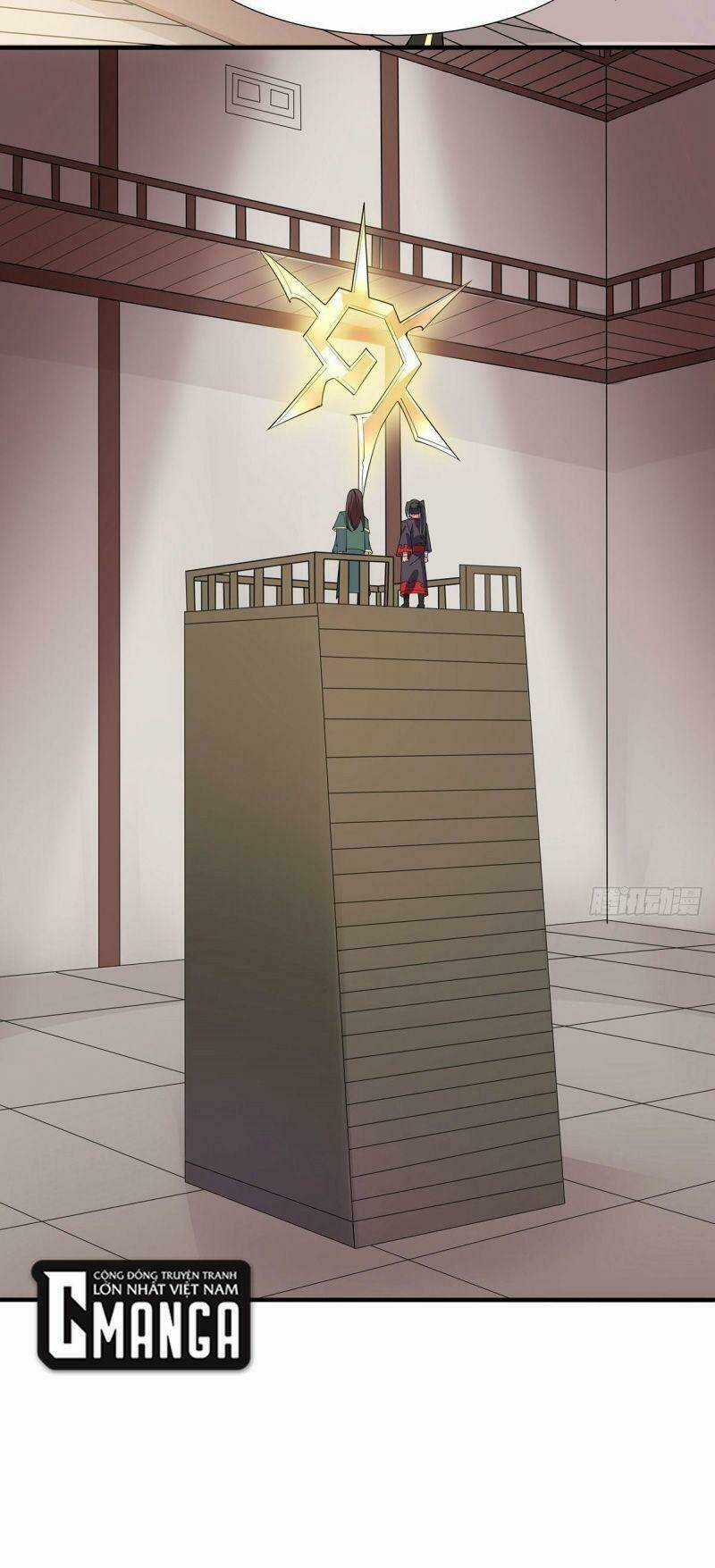 Lực Bạt Sơn Hà Hề Tử Đường Chapter 35 trang 14