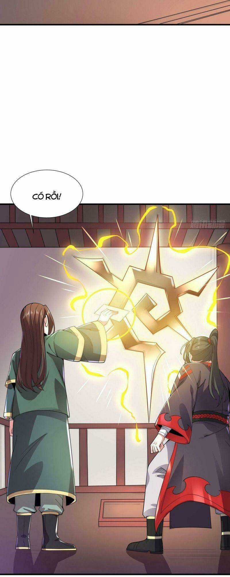 Lực Bạt Sơn Hà Hề Tử Đường Chapter 35 trang 16