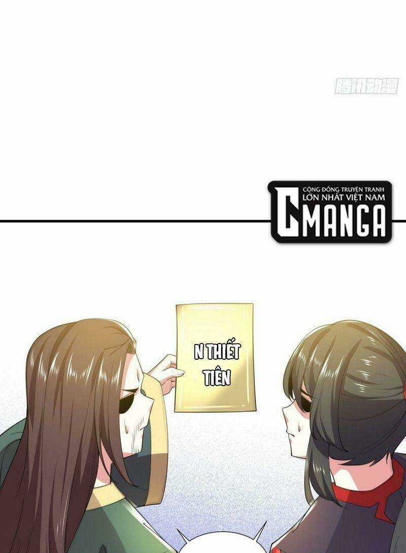 Lực Bạt Sơn Hà Hề Tử Đường Chapter 35 trang 17