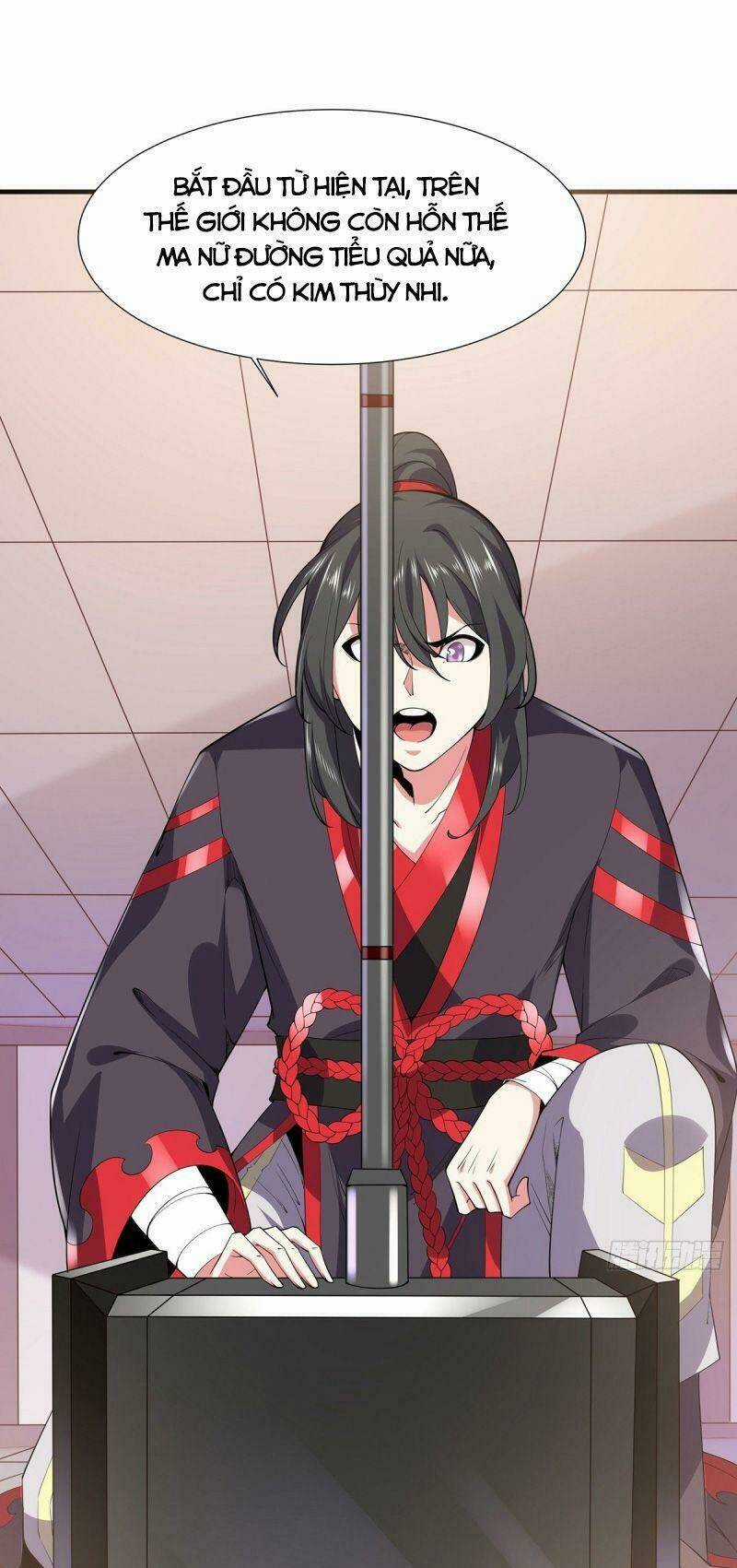 Lực Bạt Sơn Hà Hề Tử Đường Chapter 35 trang 6