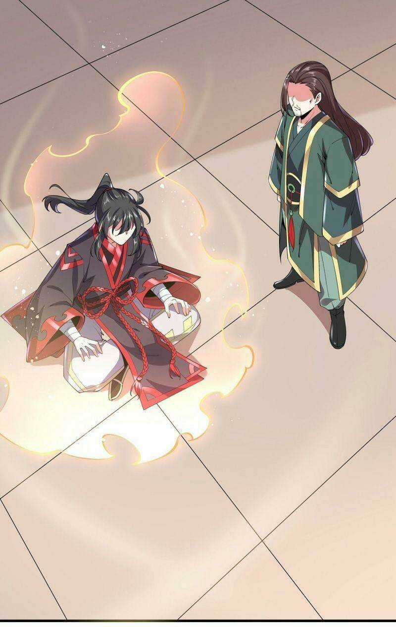 Lực Bạt Sơn Hà Hề Tử Đường Chapter 35 trang 8