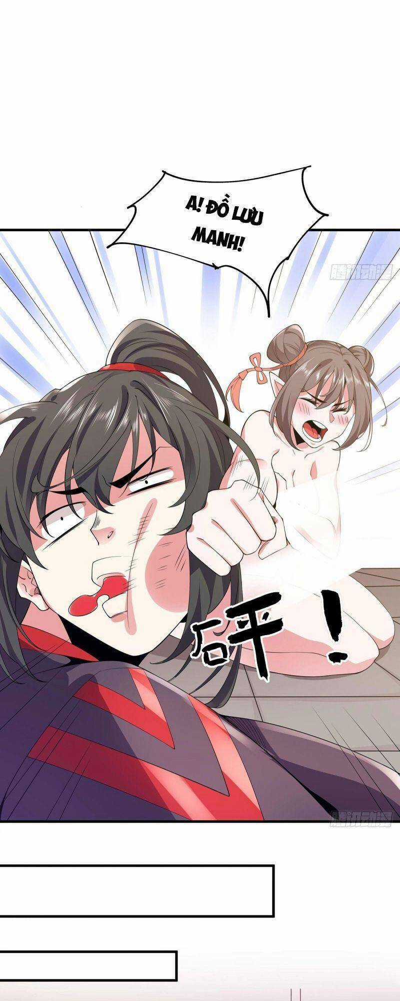 Lực Bạt Sơn Hà Hề Tử Đường Chapter 36 trang 10