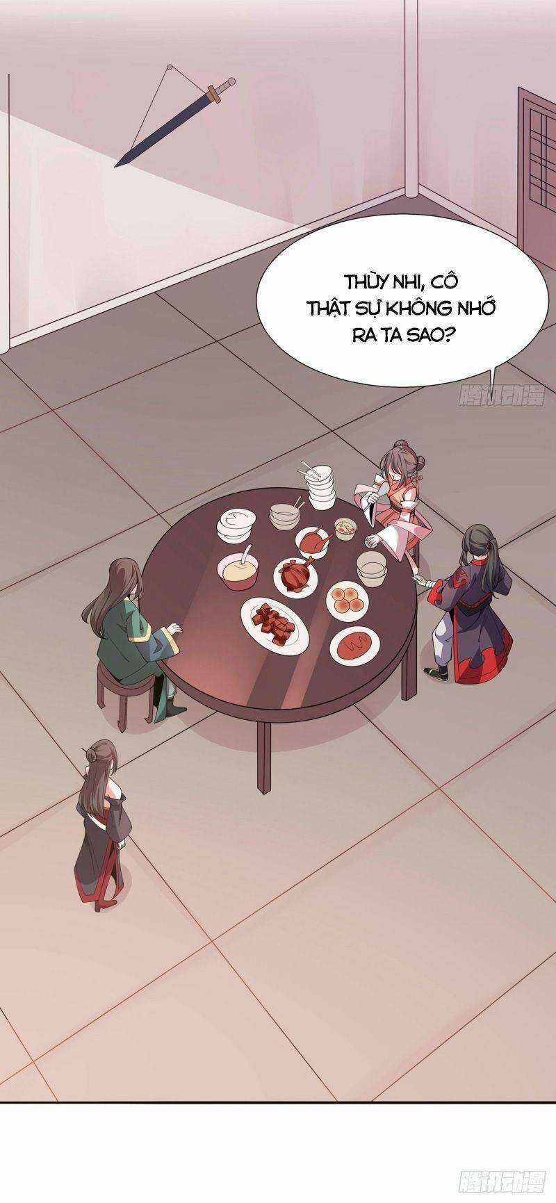 Lực Bạt Sơn Hà Hề Tử Đường Chapter 36 trang 11