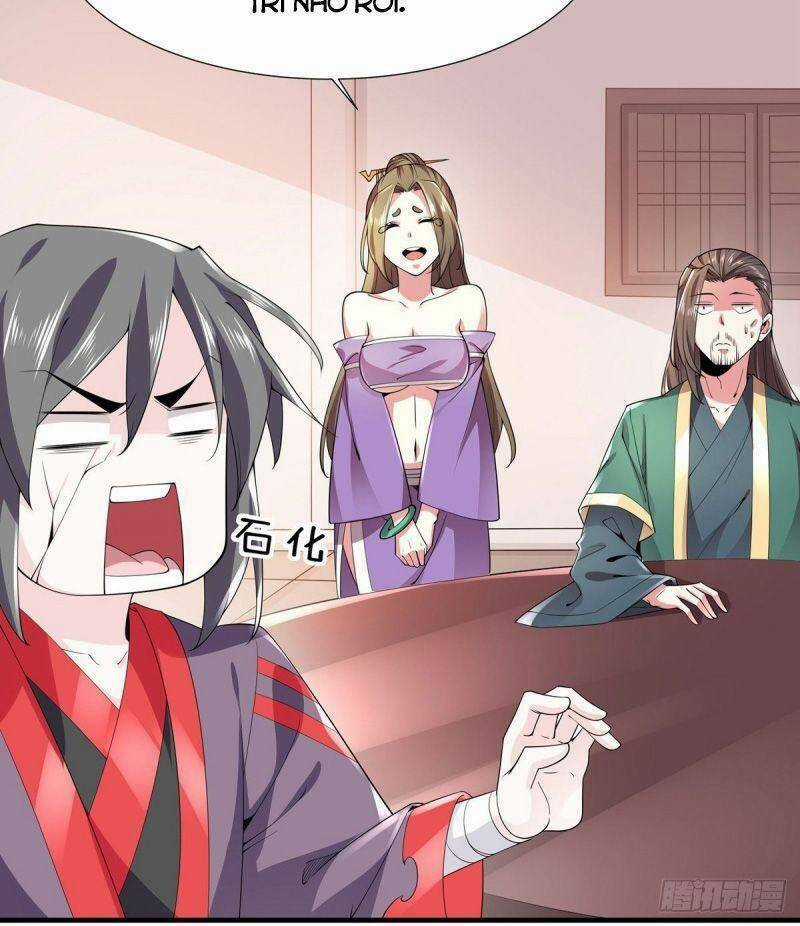 Lực Bạt Sơn Hà Hề Tử Đường Chapter 36 trang 13