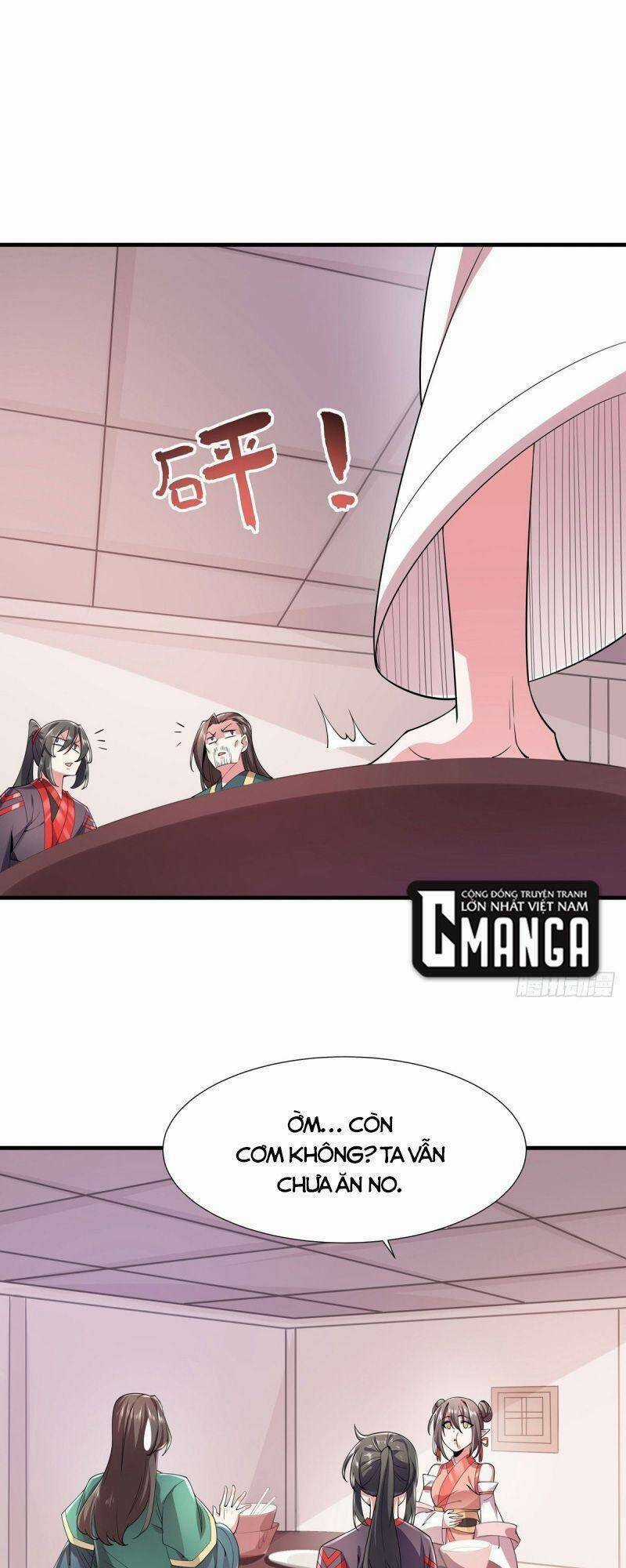 Lực Bạt Sơn Hà Hề Tử Đường Chapter 36 trang 16