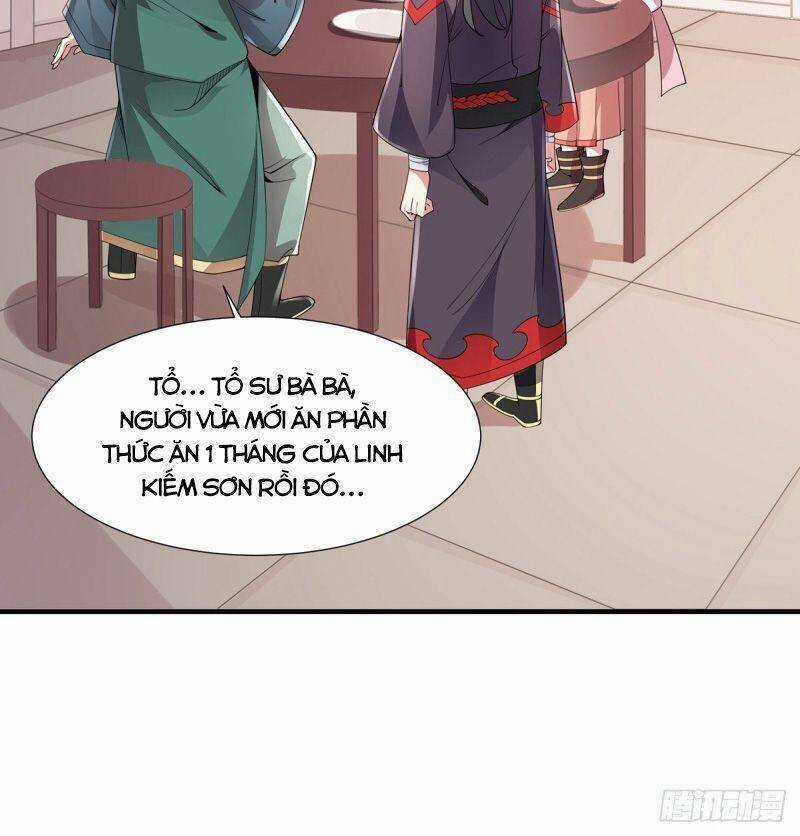 Lực Bạt Sơn Hà Hề Tử Đường Chapter 36 trang 17