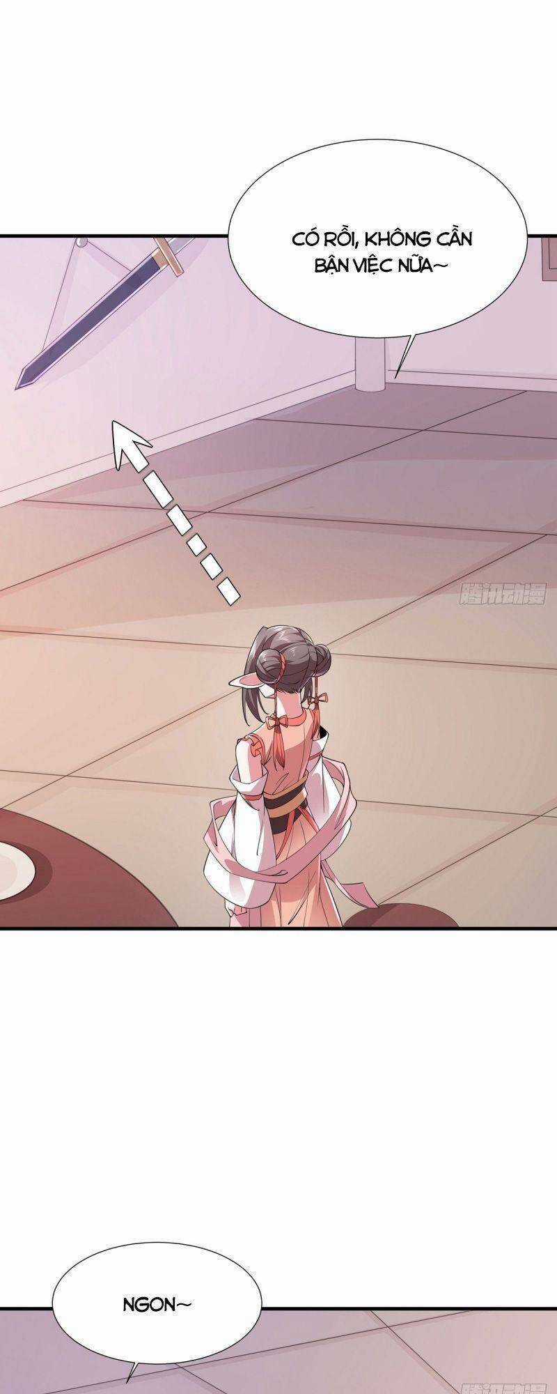 Lực Bạt Sơn Hà Hề Tử Đường Chapter 36 trang 18