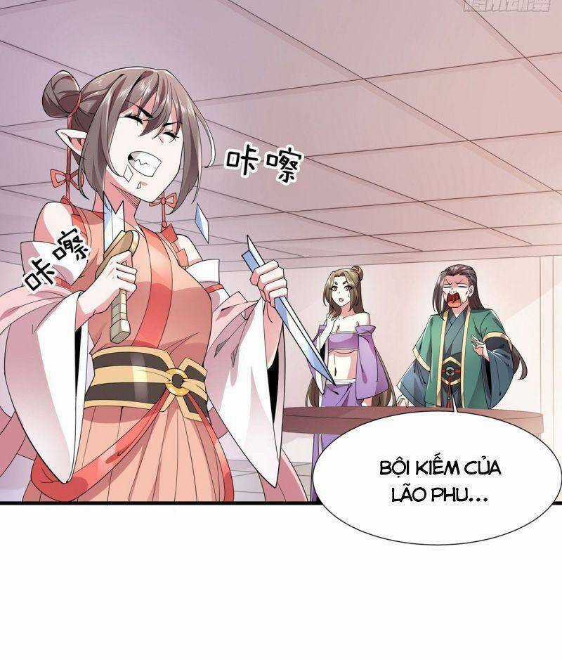 Lực Bạt Sơn Hà Hề Tử Đường Chapter 36 trang 19