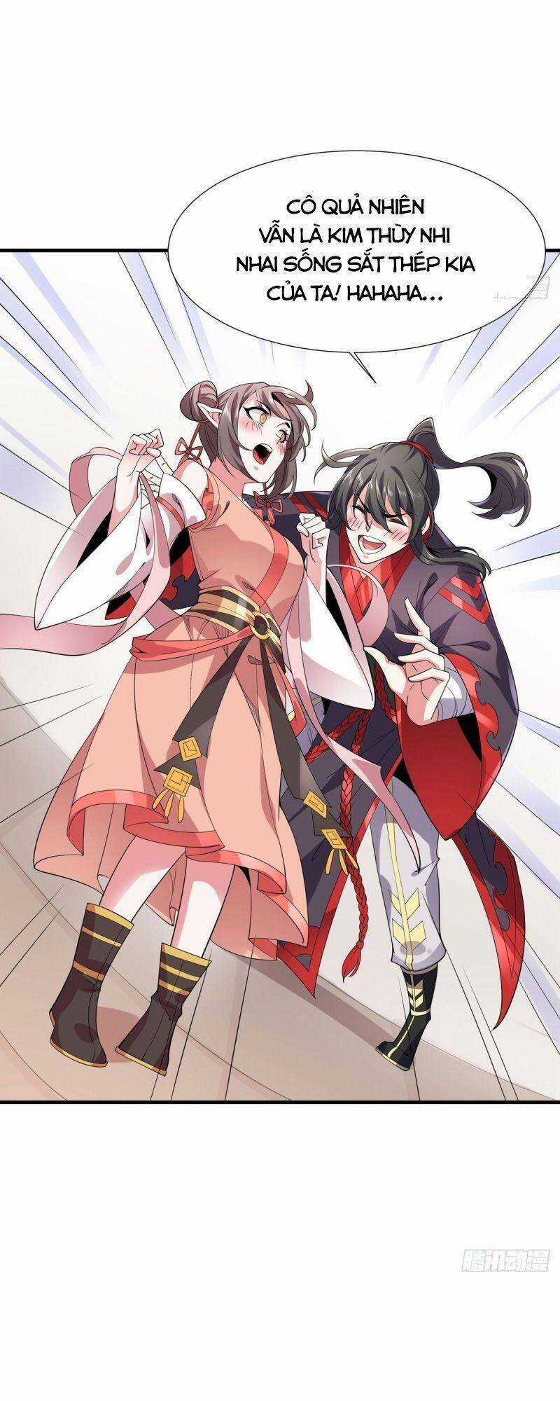 Lực Bạt Sơn Hà Hề Tử Đường Chapter 36 trang 20