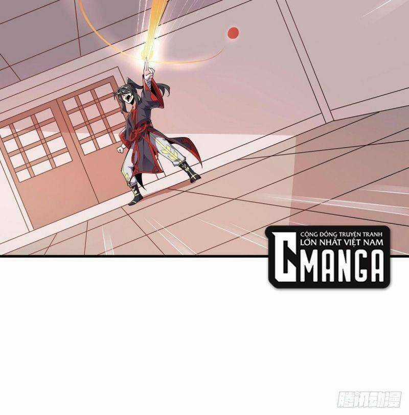 Lực Bạt Sơn Hà Hề Tử Đường Chapter 36 trang 5