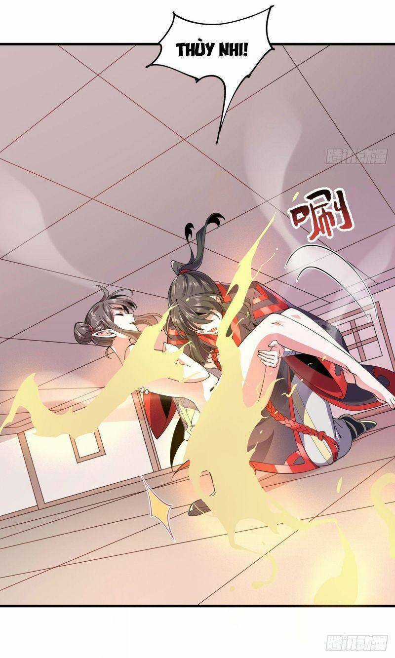 Lực Bạt Sơn Hà Hề Tử Đường Chapter 36 trang 7