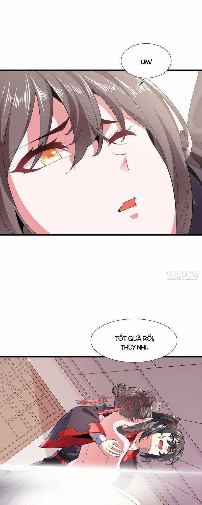 Lực Bạt Sơn Hà Hề Tử Đường Chapter 36 trang 8