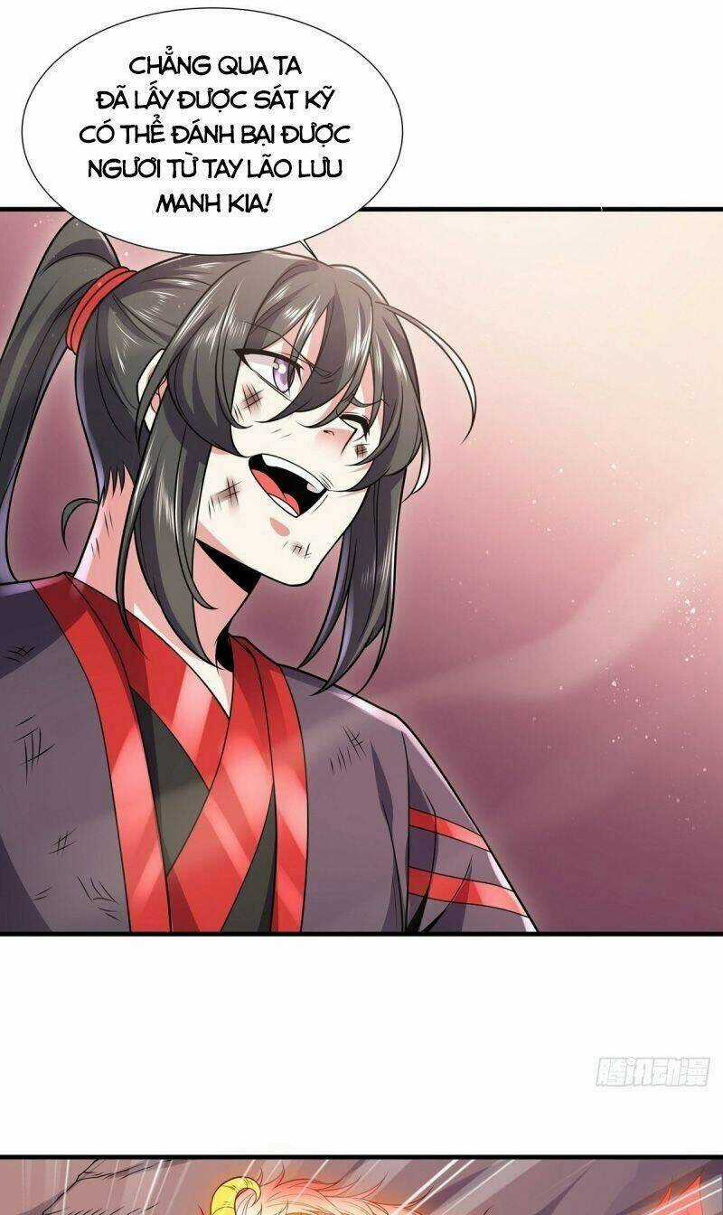 Lực Bạt Sơn Hà Hề Tử Đường Chapter 37 trang 10