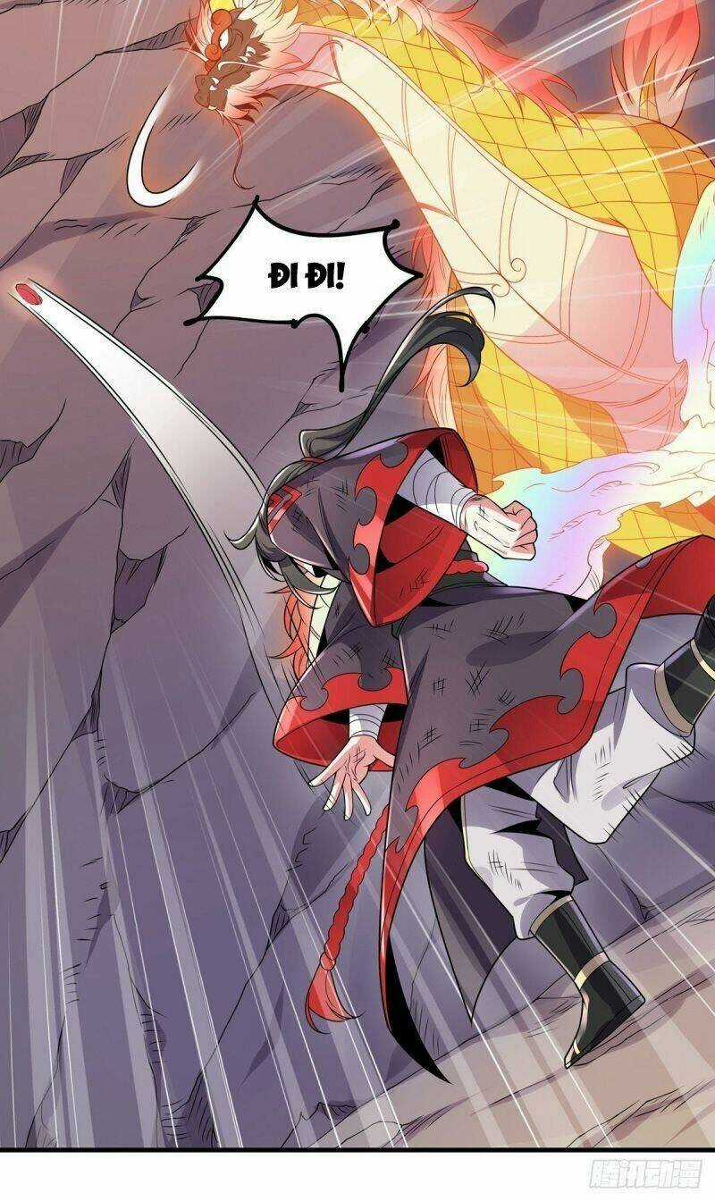 Lực Bạt Sơn Hà Hề Tử Đường Chapter 37 trang 11