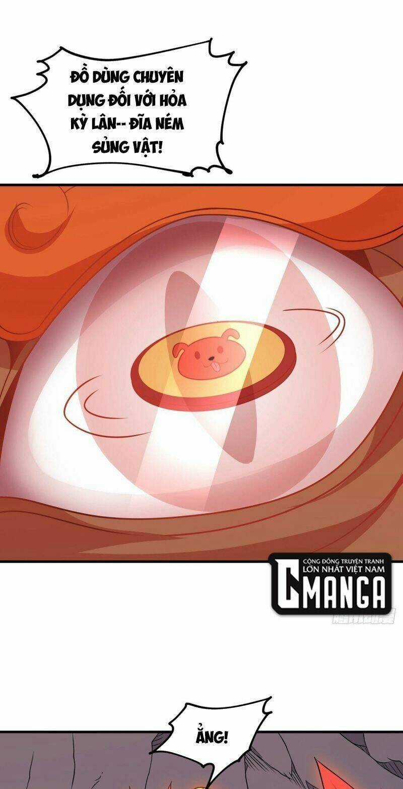 Lực Bạt Sơn Hà Hề Tử Đường Chapter 37 trang 12