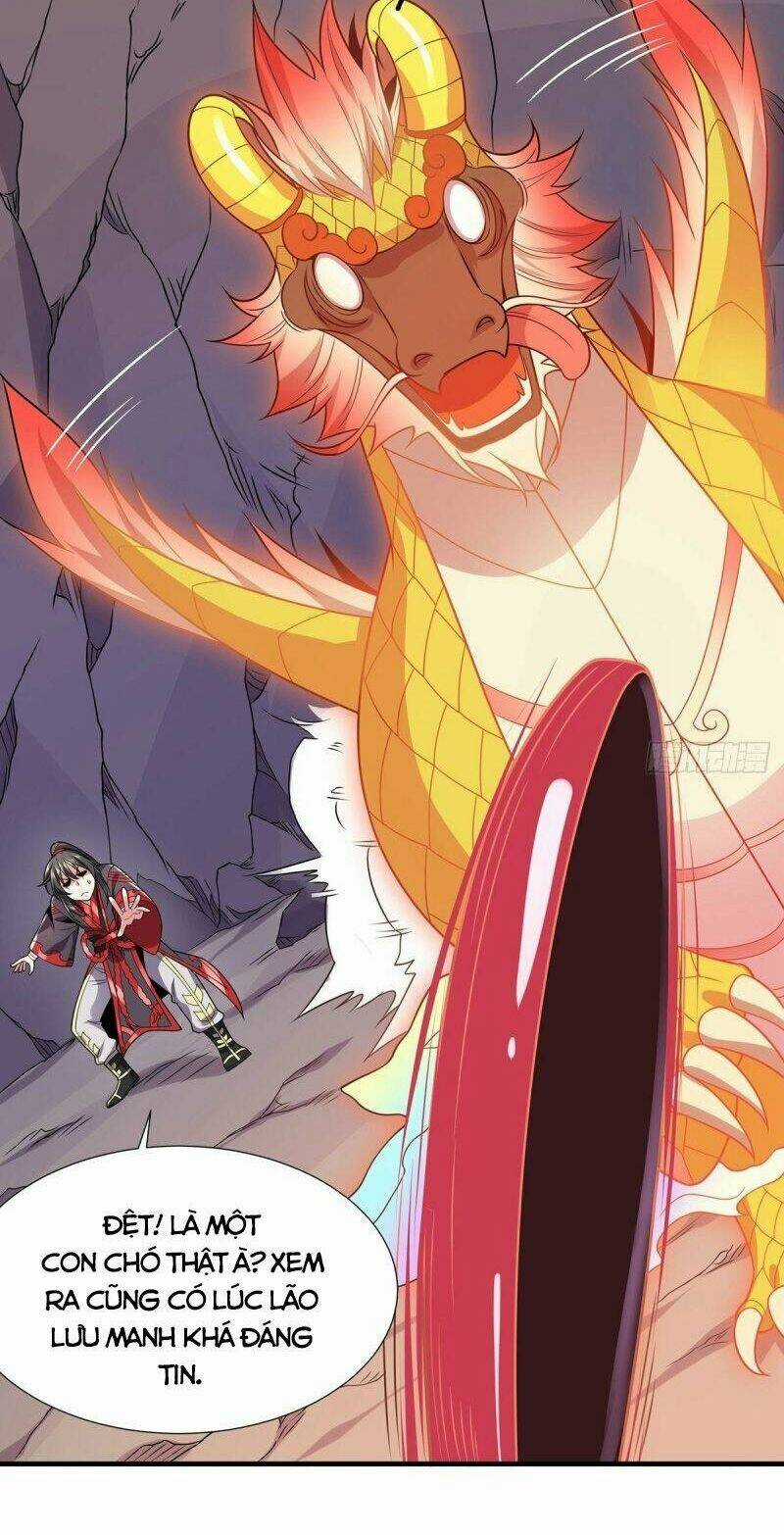 Lực Bạt Sơn Hà Hề Tử Đường Chapter 37 trang 13