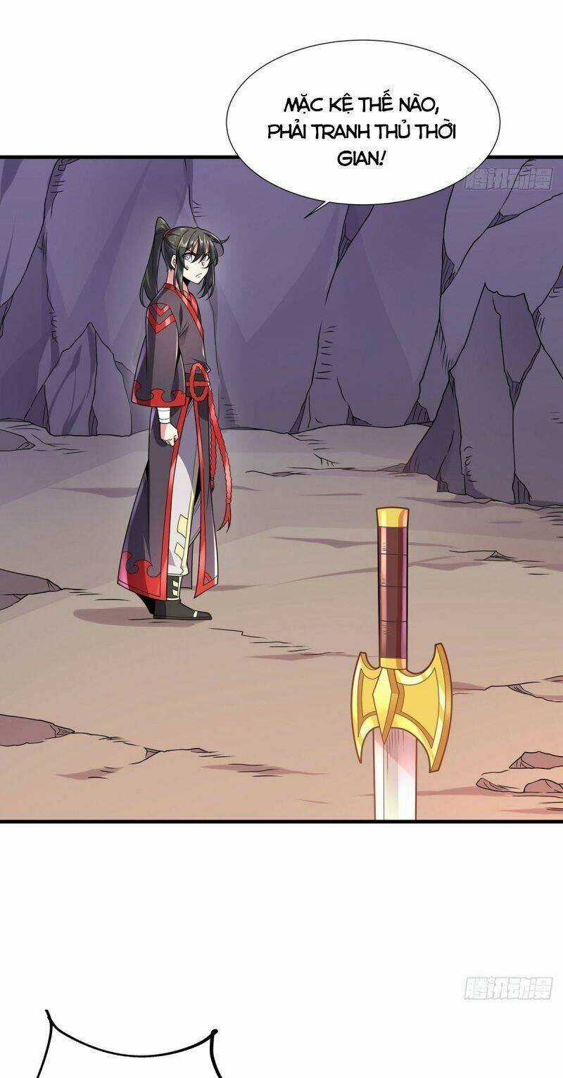 Lực Bạt Sơn Hà Hề Tử Đường Chapter 37 trang 14